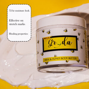 Milk & honey body butter 200 gms